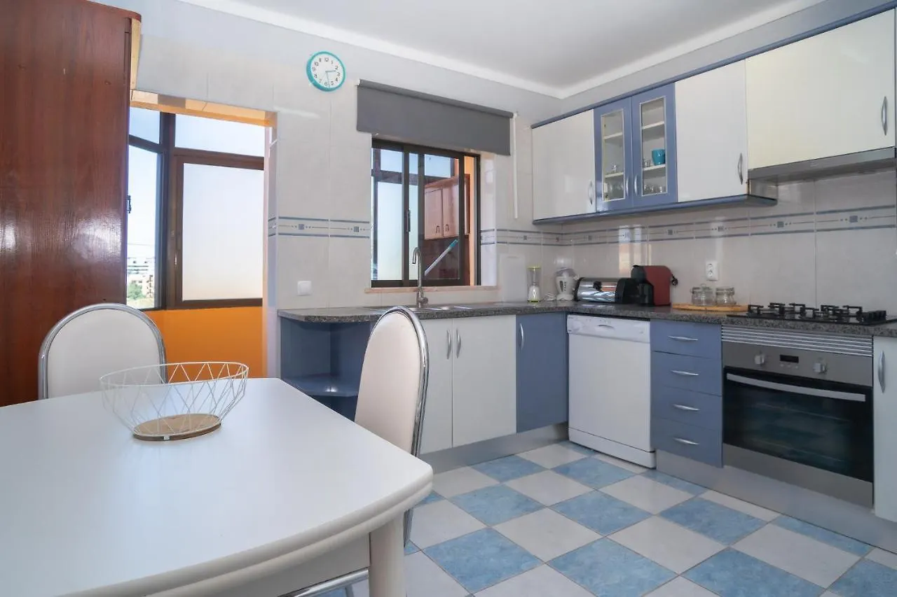 Hamall Host Alvor Apartment