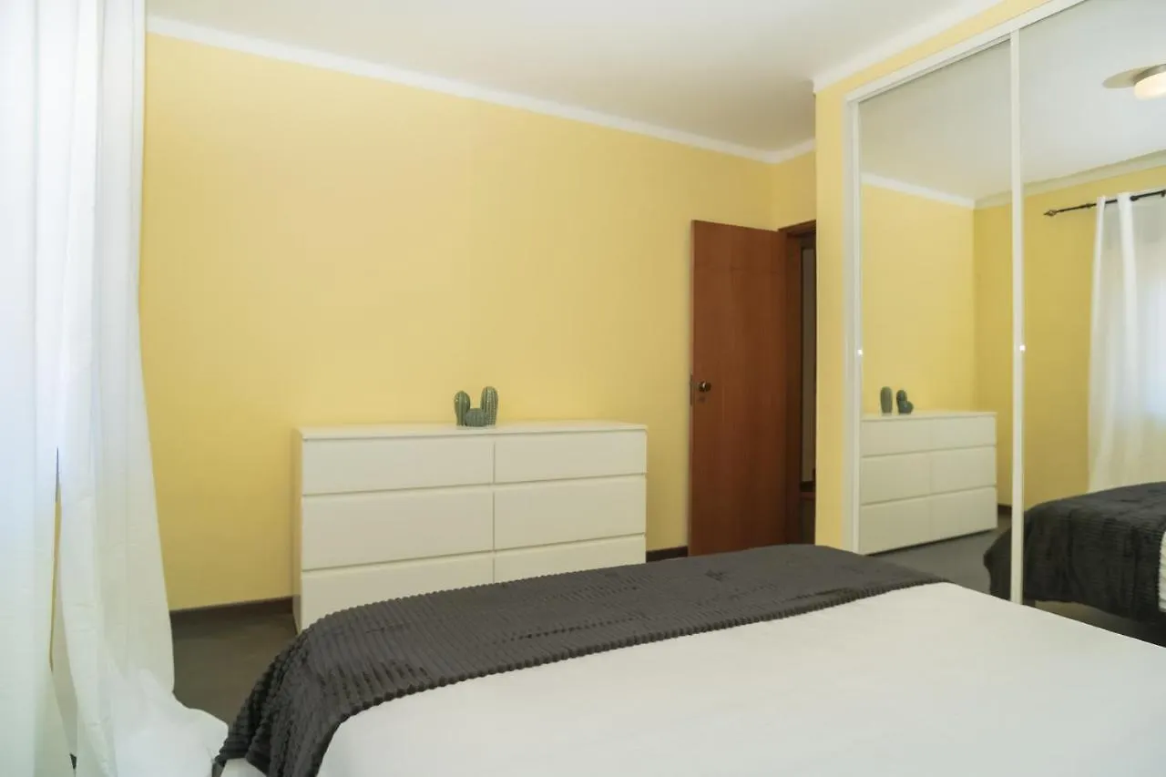 Apartment Hamall Host Alvor Portugal