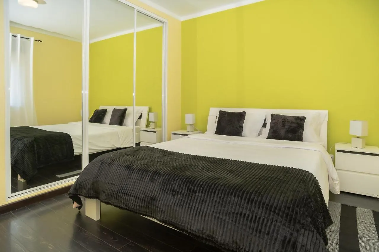 Hamall Host Alvor Apartment
