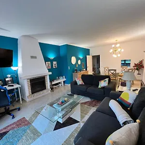 Luxury Modern T2 Ocean View - Free Parking - Pool Alvor