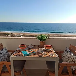 Great Sea View Apartamento