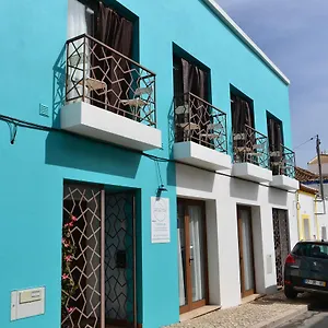 Bed & Breakfast Ar De Mar, Alvor