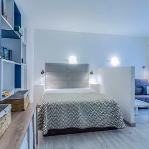 Estudio Centro De Apartamento